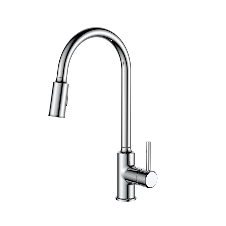 Pull-out Kitchen Faucet